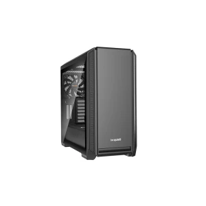 Համակարգչային իրան BE QUIET SILENT BASE 601 Window black BGW26