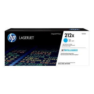 Քարթրիջ HP 212X W2121X Cyan