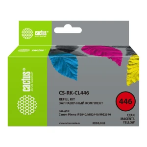 Քարթրիջ CACTUS CS-RK-CL446 Color