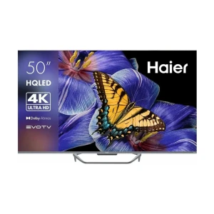 Телевизор HAIER TV S4 QLED 4K DH1VL5D04RU 50 "
