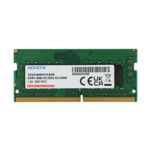Օպերատիվ հիշողություն ADATA AD4S26668G19-BGN 8 GB