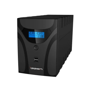 Անխափան սնուցման սարք (UPS) IPPON SMART POWER PRO II 1200 1005583
