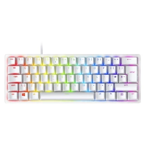 Ստեղնաշար RAZER Huntsman Mini Mercury Ed RZ03-03392200-R3R1