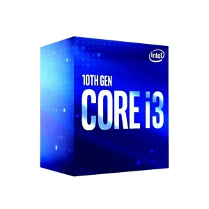 Intel Core i3-10100 BX8070110100