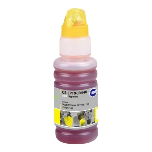Քարթրիջ CACTUS 106Y CS-EPT00R440 Yellow