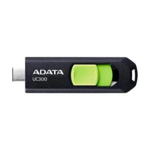 USB ֆլեշ կրիչ ADATA UC300 ACHO-UC300-128G-RBK/GN 128 GB