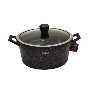 Կաթսա DIAMOND DMA-3728 Black