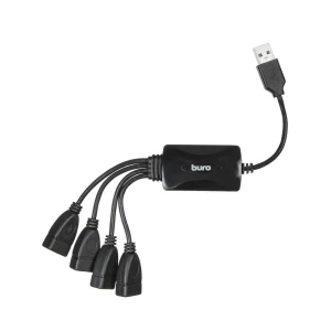 Հաբ BURO BU-HUB4-0.3-U2.0-SPLITTER