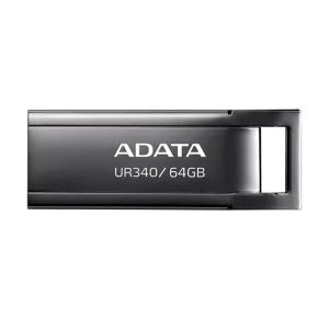 USB ֆլեշ կրիչ ADATA 64 GB AROY-UR340-64GBK