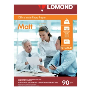 Լուսանկարչական թուղթ LOMOND 0102131 A4