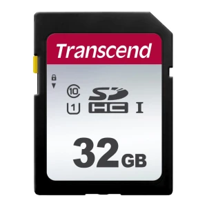 SD քարտ TRANSCEND 32 GB TS32GSDC300S