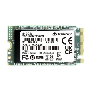 SSD կուտակիչ TRANSCEND 512 GB TS512GMTE400S