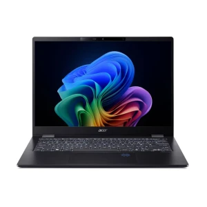Ноутбук ACER TravelMate P6 TMP614-54-TCO-553Z NX.BJLEG.001 Intel Core Ultra 5 226V / 16 GB RAM-512 GB SSD