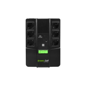 Անխափան սնուցման սարք (UPS) GREEN CELL UPS07