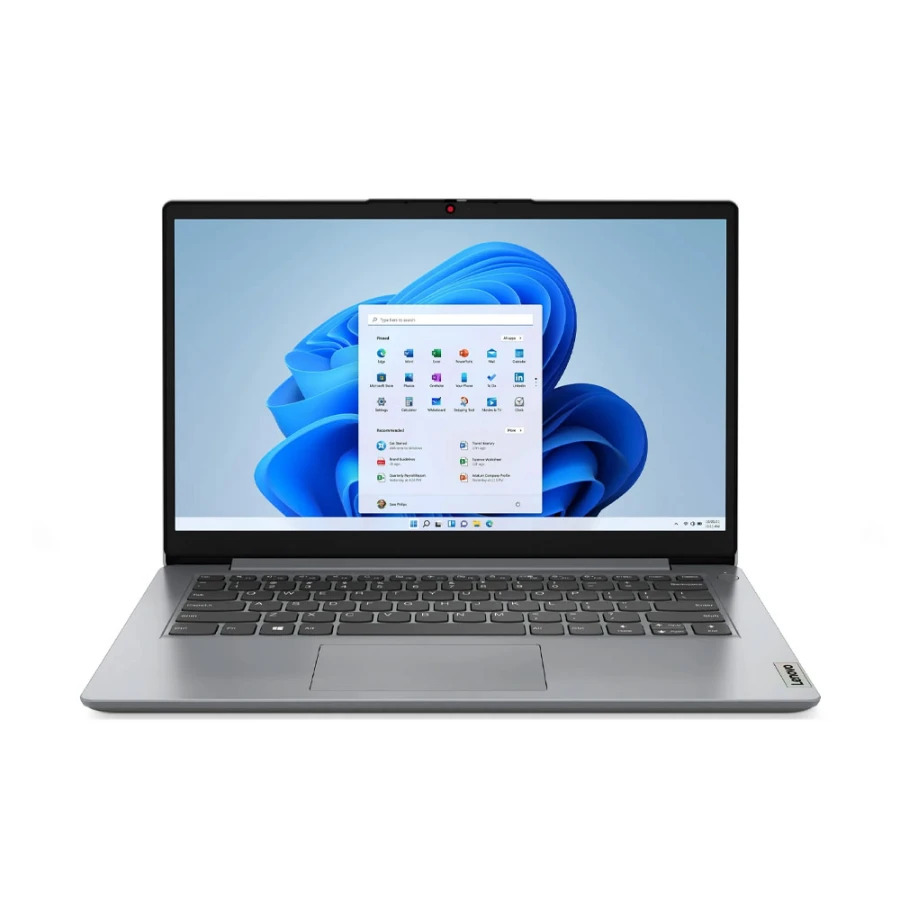 LENOVO IdeaPad 1i 14IJL7 82LV0075US Intel Celeron N4500 / 4 GB RAM-128 GB SSD