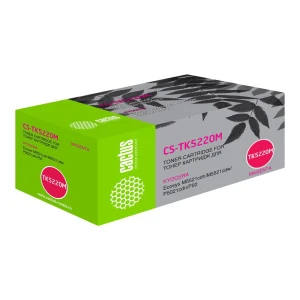 Քարթրիջ CACTUS TK-5220M CS-TK5220M Magenta