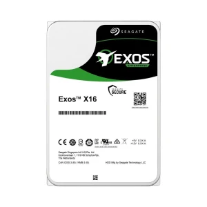 Կոշտ սկավառակ (HDD) SEAGATE EXOS X16 12 TB ST12000NM002G