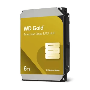 Կոշտ սկավառակ (HDD) WESTERN DIGITAL 6 TB WD6004FRYZ