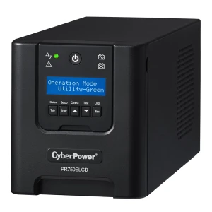 Անխափան սնուցման սարք (UPS) CYBERPOWER PR750ELCD