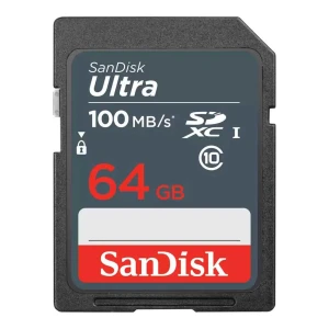 SD քարտ SANDISK ULTRA 64 GB SDSDUNR-064G-GN3IN
