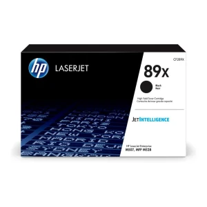 Քարթրիջ HP 89X CF289X Black