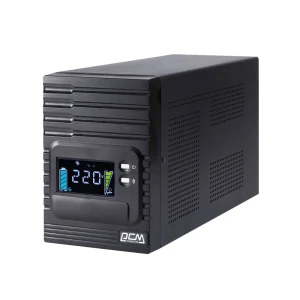 Անխափան սնուցման սարք (UPS) POWERCOM SMART KING PRO+ SPT-2000-II LCD