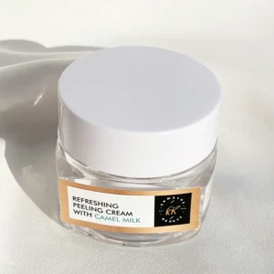 Կրեմ Camelus beauty Refreshing peeling cream