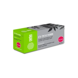 Քարթրիջ CACTUS TK-5230BK CS-TK5230BK Black