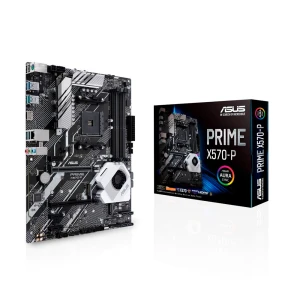 Մայրական սալիկ ASUS PRIME X570-P