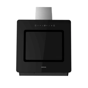 Օդաքարշ պահարան CECOTEC BOLERO FLUX DT 608002 GLASS BLACK A++/2