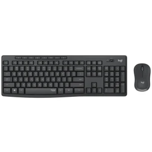 Ստեղնաշար LOGITECH Set MK295 920-009794