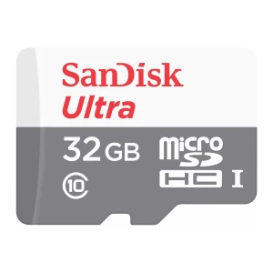 SD քարտ SANDISK ULTRA 32 GB SDSQUNR-032G-GN3MN