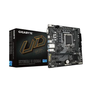 Մայրական սալիկ GIGABYTE GA-B760M-H-DDR4 GA-B760M H DDR4