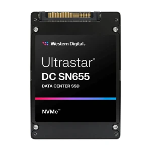 SSD կուտակիչ SANDISK SN655 3.84 TB 0TS2461
