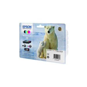 Քարթրիջ EPSON T2616 C13T26164010 4 Color