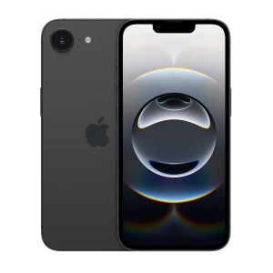 Smartphone APPLE iPhone 16e 8 GB 128 GB Black (Europe)