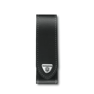 Чехол Victorinox Ranger Grip (4.0505.L) нат.кожа петля черный без упаковки