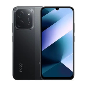 Смартфон XIAOMI Poco C85 6 GB 128 GB Black (Europe)