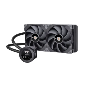 Հովացման համակարգ THERMALTAKE TOUGHLIQUID ULTRA 280 CPU LIQUID CL-W374-PL14BL-A