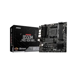 Մայրական սալիկ MSI B550M PRO-VDH