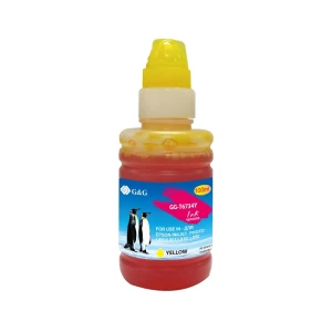 Քարթրիջ BROTHER LC1280XLY Yellow