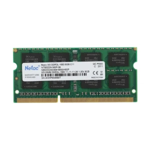 Օպերատիվ հիշողություն NETAC NTBSD3N16SP-08 8 GB