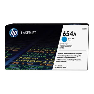 Քարթրիջ HP 654A CF331A Blue