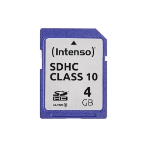 SD քարտ INTENSO 4 GB 3411450