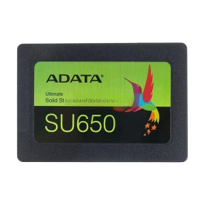 SSD Կուտակիչ ADATA ULTIMATE SU650 240 GB ASU650SS-240GT-R