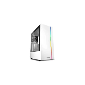 Համակարգչային իրան SHARKOON RGB Slider white 4044951032006