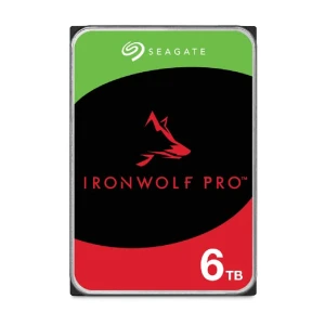 Կոշտ սկավառակ (HDD) SEAGATE 6 TB ST6000NT001