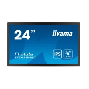 Մոնիտոր IIYAMA PROLITE DIGITAAL A-KAART TF2438MSC-B1 24 "