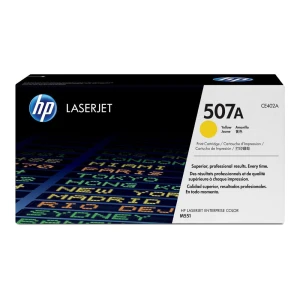 Քարթրիջ HP 507A CE402A Yellow