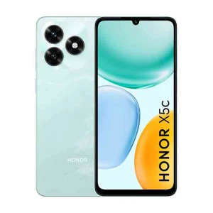 Smartphone HONOR X5c Plus 4 GB 128 GB Ocean Cyan (Europe)